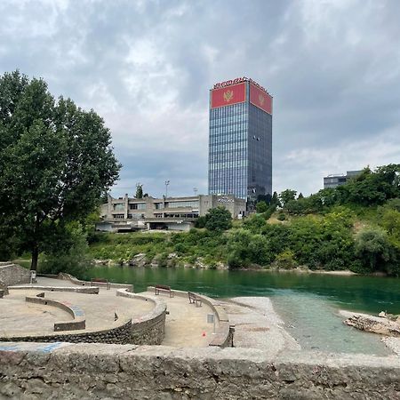 Old Town Oasis Apartment Podgorica Luaran gambar
