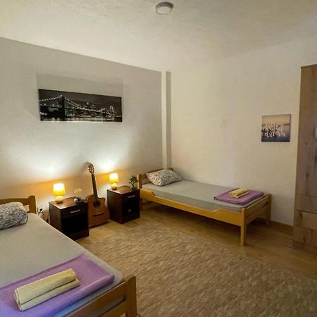 Old Town Oasis Apartment Podgorica Luaran gambar