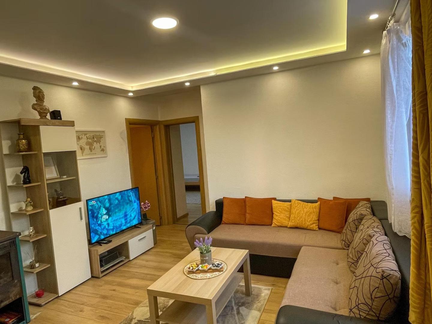 Old Town Oasis Apartment Podgorica Luaran gambar