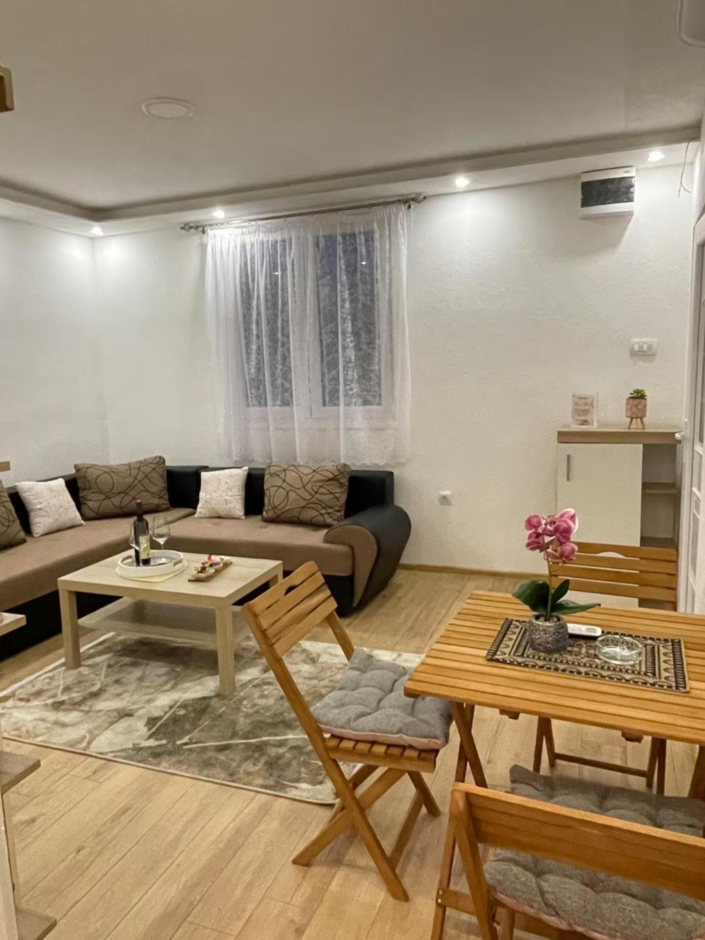 Old Town Oasis Apartment Podgorica Luaran gambar